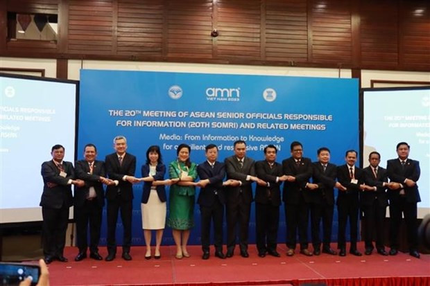 泰国与越南携手打击虚假信息 ảnh 1 泰国与越南携手打击虚假信息 ảnh 1