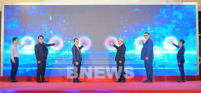 越南首家碳信用额交易所亮相胡志明市 ảnh 1 越南首家碳信用额交易所亮相胡志明市 ảnh 1