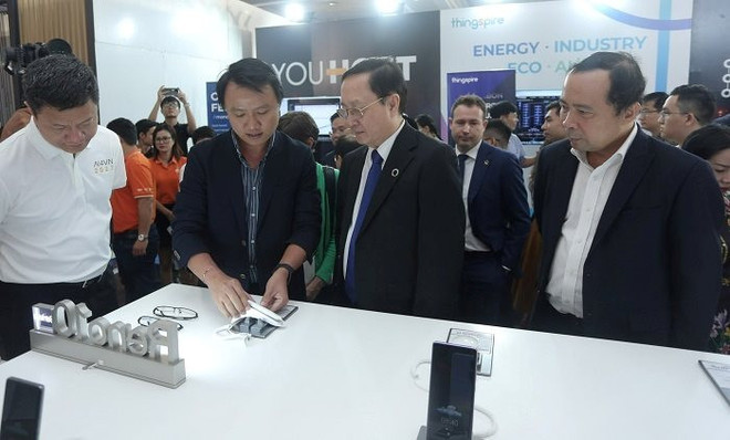 越南强化人力资源建设 推动人工智能生态系统的可持续发展 ảnh 2 越南强化人力资源建设 推动人工智能生态系统的可持续发展 ảnh 2