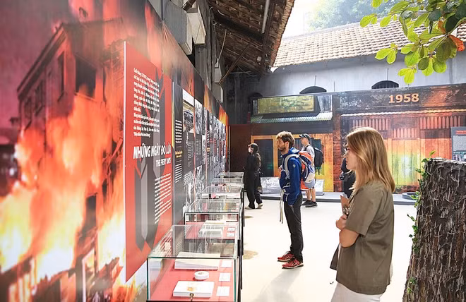 国际游客市场明显好转 ảnh 1