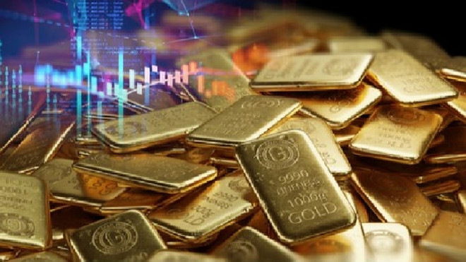 9月22日上午越南国内市场一两黄金卖出价超过6900万越盾 ảnh 1 9月22日上午越南国内市场一两黄金卖出价超过6900万越盾 ảnh 1
