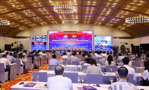2023年经济社会论坛:疏通资源、支持企业渡过难关 ảnh 1 2023年经济社会论坛:疏通资源、支持企业渡过难关 ảnh 1