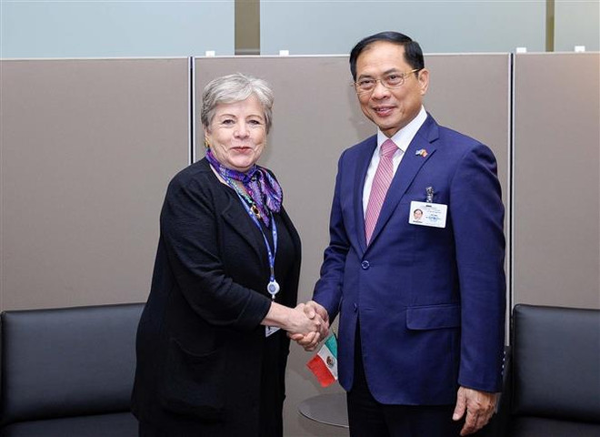 越南政府总理范明政会见布隆迪总统埃瓦里斯特·恩达伊施米耶 ảnh 3