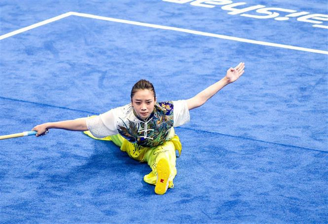 2023年亚运会：越南体育代表团再夺两枚铜牌 ảnh 1