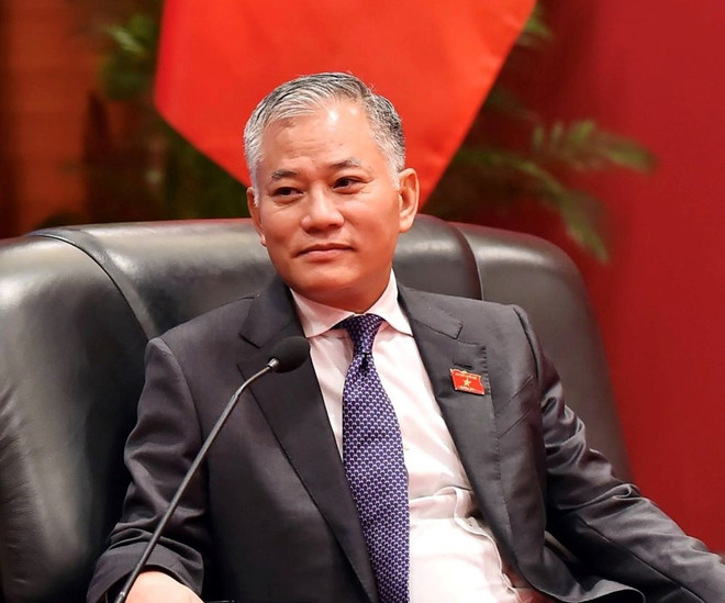 越南国会主席王廷惠访问保加利亚:进一步深化两国传统友好关系 ảnh 1 越南国会主席王廷惠访问保加利亚:进一步深化两国传统友好关系 ảnh 1