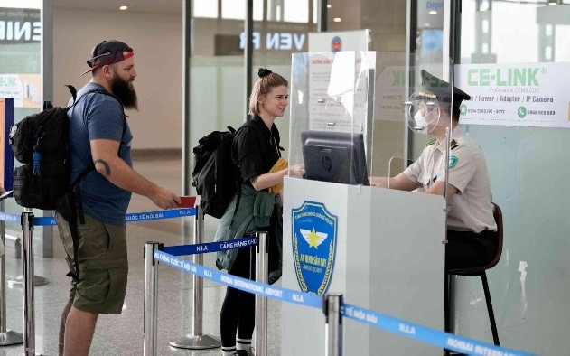 越南国际航空市场呈现逐步复苏势头 ảnh 2 越南国际航空市场呈现逐步复苏势头 ảnh 2