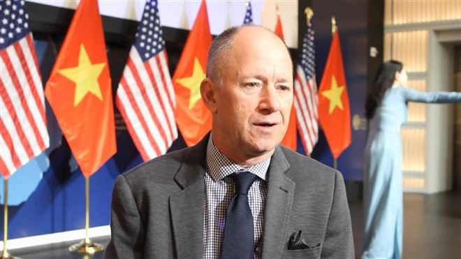 美国舆论对范明政访美之旅予以高度评价 ảnh 2 美国舆论对范明政访美之旅予以高度评价 ảnh 2