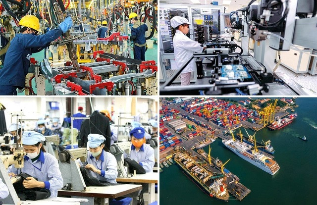 亚洲开发银行:在全球需求萎缩的背景下越南经济仍保持稳定增长 ảnh 2 亚洲开发银行:在全球需求萎缩的背景下越南经济仍保持稳定增长 ảnh 2