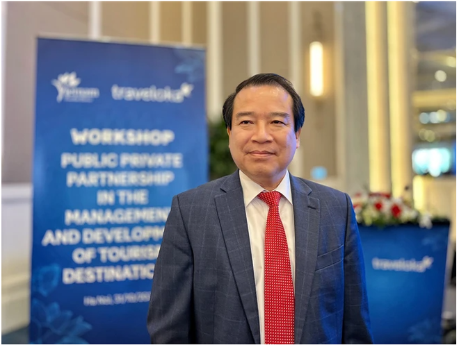 旅游业公私合作:可持续发展的必然之路 ảnh 2 旅游业公私合作:可持续发展的必然之路 ảnh 2