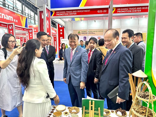 越南与拉丁美洲市场经济合作与出口潜力巨大 ảnh 2 越南与拉丁美洲市场经济合作与出口潜力巨大 ảnh 2