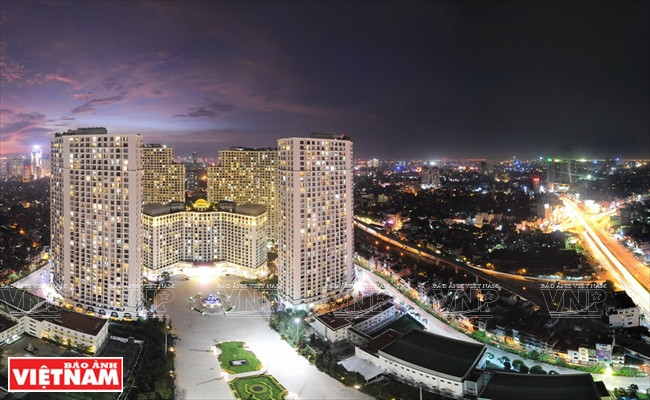 千年古都展新颜(组图) ảnh 1 千年古都展新颜(组图) ảnh 1