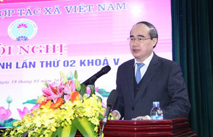 力争到2017年底新成立合作社达4200个 ảnh 1 力争到2017年底新成立合作社达4200个 ảnh 1