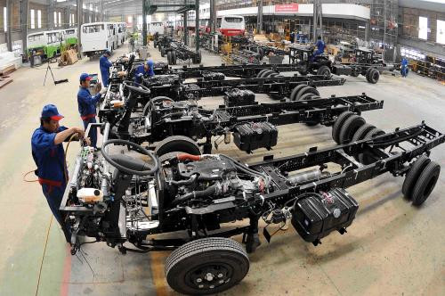 2017年越南海关关税收入逾16.2万亿越盾 ảnh 1 2017年越南海关关税收入逾16.2万亿越盾 ảnh 1