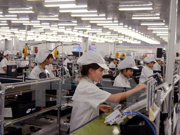 融入世界经济背景下越南企业的管理措施 ảnh 1 融入世界经济背景下越南企业的管理措施 ảnh 1