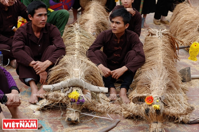 大同乡“草牛”庙会 ảnh 12 大同乡“草牛”庙会 ảnh 12