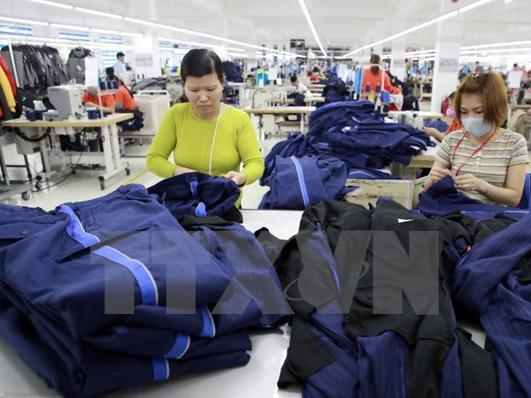 越南外贸保持稳定向好态势 ảnh 1