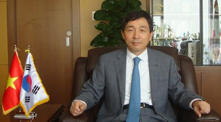 为越韩关系开辟新篇章 ảnh 1