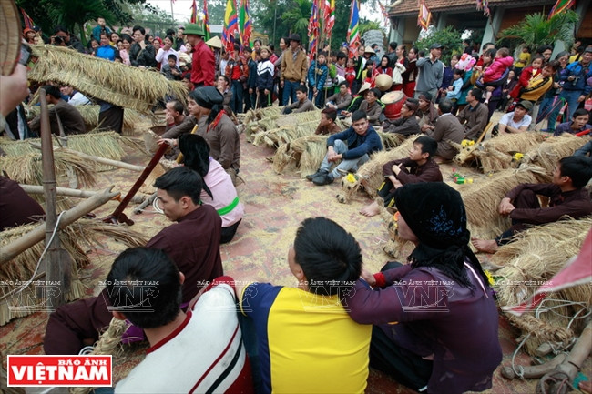 大同乡“草牛”庙会 ảnh 11 大同乡“草牛”庙会 ảnh 11