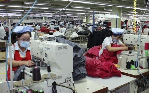 韩国对越投资将继续保持增长势头 ảnh 1 韩国对越投资将继续保持增长势头 ảnh 1