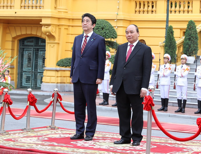 越通社一周（2017.1.16-2017.1.22）要闻回顾 ảnh 1