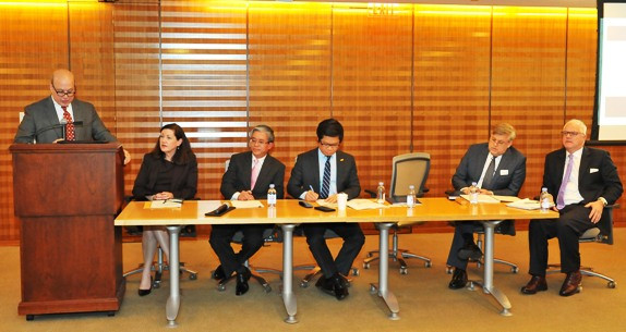 2017年越南APEC峰会推广活动在美国开展 ảnh 1