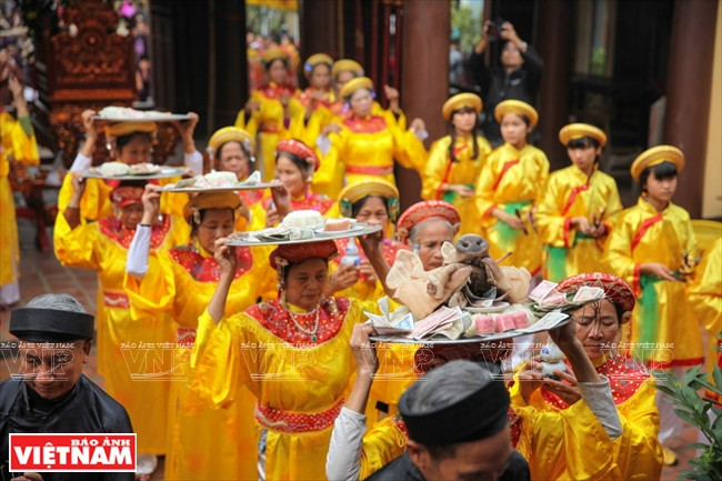 大同乡“草牛”庙会 ảnh 3 大同乡“草牛”庙会 ảnh 3