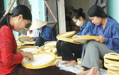 越南为140万名农村劳动者开展职业技能培训 ảnh 1