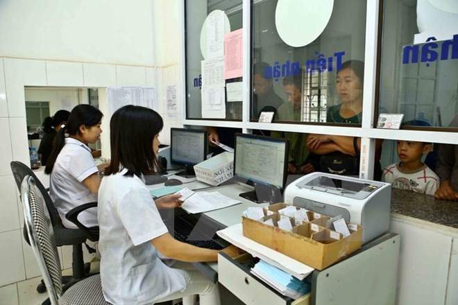 武德儋副总理:医保管理信息系统为反腐工作提供便利条件 ảnh 1 武德儋副总理:医保管理信息系统为反腐工作提供便利条件 ảnh 1