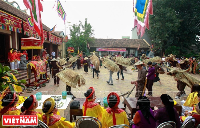 大同乡“草牛”庙会 ảnh 1 大同乡“草牛”庙会 ảnh 1
