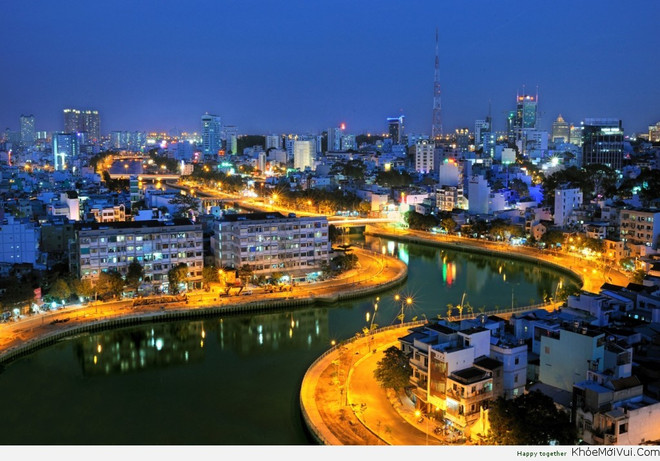 胡志明市着力寻突破 求发展 ảnh 1