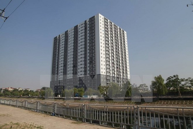 2017年房地产市场:一场质量赛 ảnh 1 2017年房地产市场:一场质量赛 ảnh 1