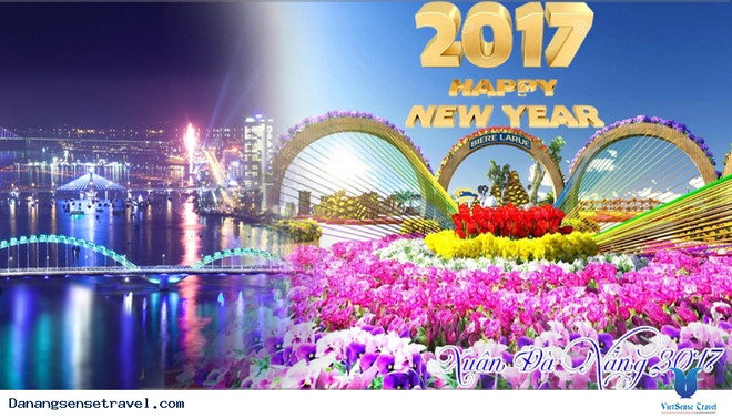 2017春节假期岘港市旅游人数将猛增 ảnh 1 2017春节假期岘港市旅游人数将猛增 ảnh 1