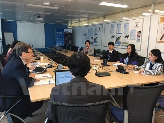 越南促进展开结束全球结核病战略 ảnh 1 越南促进展开结束全球结核病战略 ảnh 1