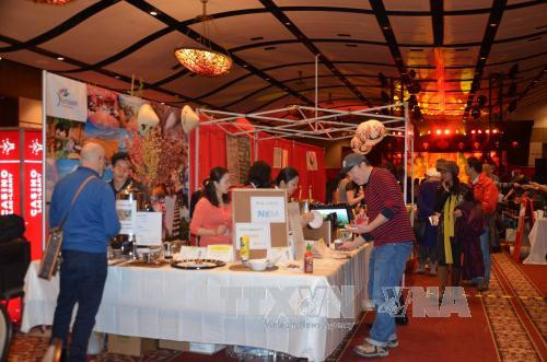 海外越南人喜迎新春活动频繁 ảnh 3 海外越南人喜迎新春活动频繁 ảnh 3