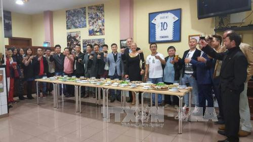 海外越南人喜迎新春活动频繁 ảnh 1 海外越南人喜迎新春活动频繁 ảnh 1