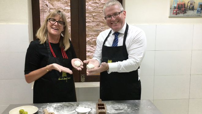 各国驻越大使:越南的变化令人印象深刻 ảnh 1 各国驻越大使:越南的变化令人印象深刻 ảnh 1