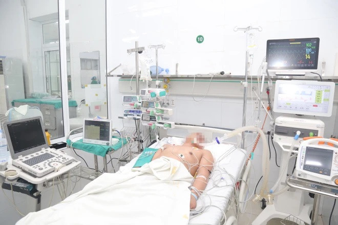 从两位脑死亡患者捐赠的器官中复活的8人的生命 ảnh 2 从两位脑死亡患者捐赠的器官中复活的8人的生命 ảnh 2