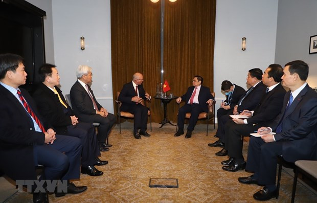 ☀越通社早安咖啡（2021.11.4） ảnh 2