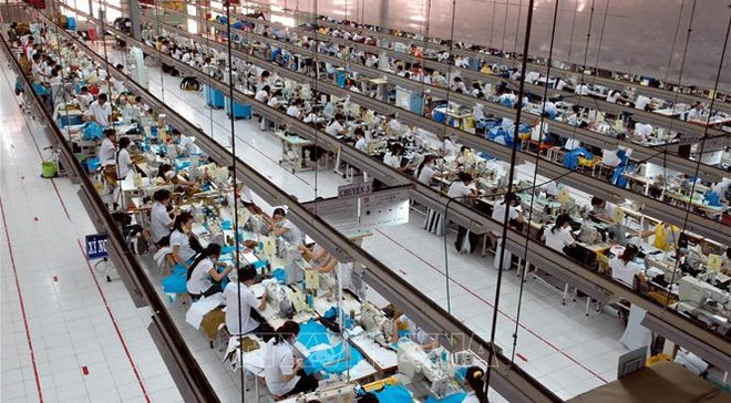 经贸合作是越美关系的“助推器” ảnh 1