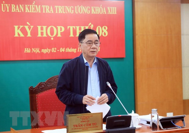 中央检查委员会对卫生部部分领导、原领导干部给予纪律处分 ảnh 1 中央检查委员会对卫生部部分领导、原领导干部给予纪律处分 ảnh 1