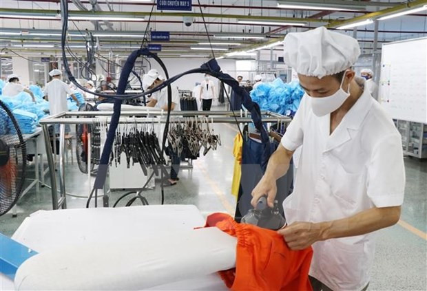 胡志明市启动90天加速经济复苏运动 ảnh 1