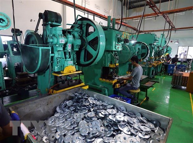 同奈仍有56家企业尚未复工 ảnh 1