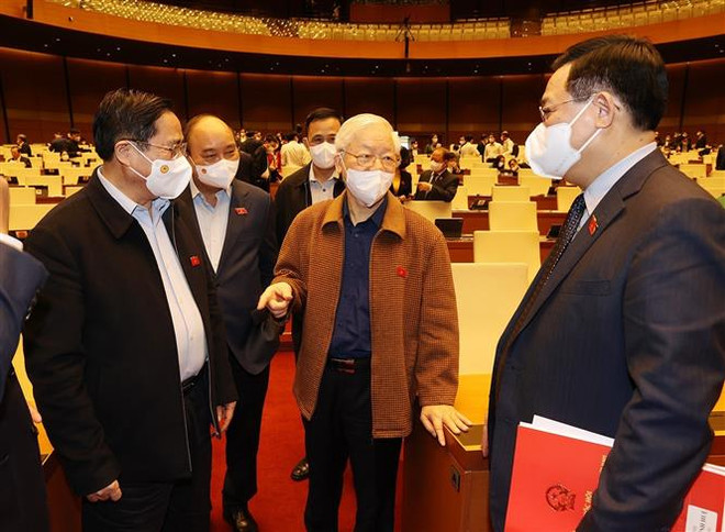 ☕️越通社新闻下午茶（2021.11.8） ảnh 2