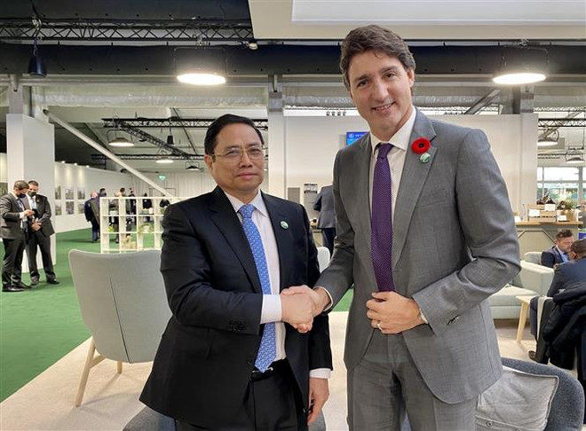 ☕️越通社新闻下午茶(2021.11.2) ảnh 2 ☕️越通社新闻下午茶(2021.11.2) ảnh 2