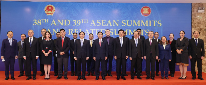 意大利媒体高度评价越南在东盟的作用 ảnh 2 意大利媒体高度评价越南在东盟的作用 ảnh 2