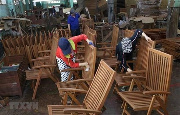 越南与英国经济关系迎来发展新机遇 ảnh 2 越南与英国经济关系迎来发展新机遇 ảnh 2