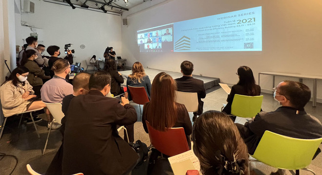 2021年越南能源高效工程周:创建无碳城市 ảnh 2 2021年越南能源高效工程周:创建无碳城市 ảnh 2