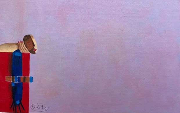 “多面6之回归”艺术展开展 ảnh 1