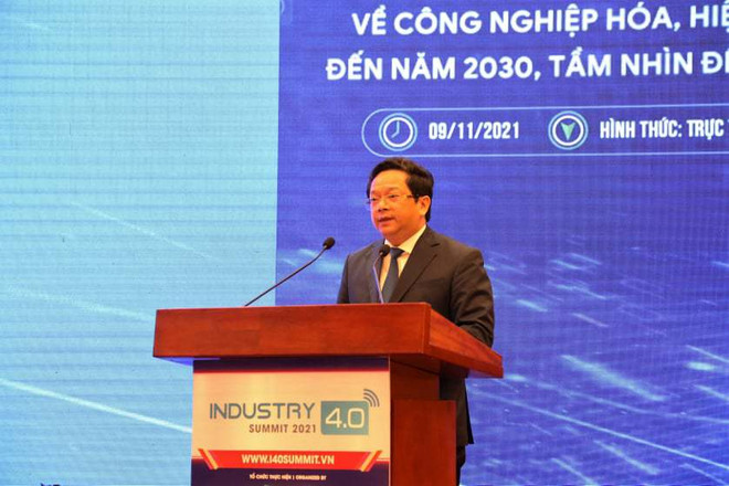 改变对工业化、现代化的思维 ảnh 1 改变对工业化、现代化的思维 ảnh 1