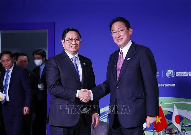 越南政府总理范明政英国之行取得的成功超出预期 ảnh 2 越南政府总理范明政英国之行取得的成功超出预期 ảnh 2